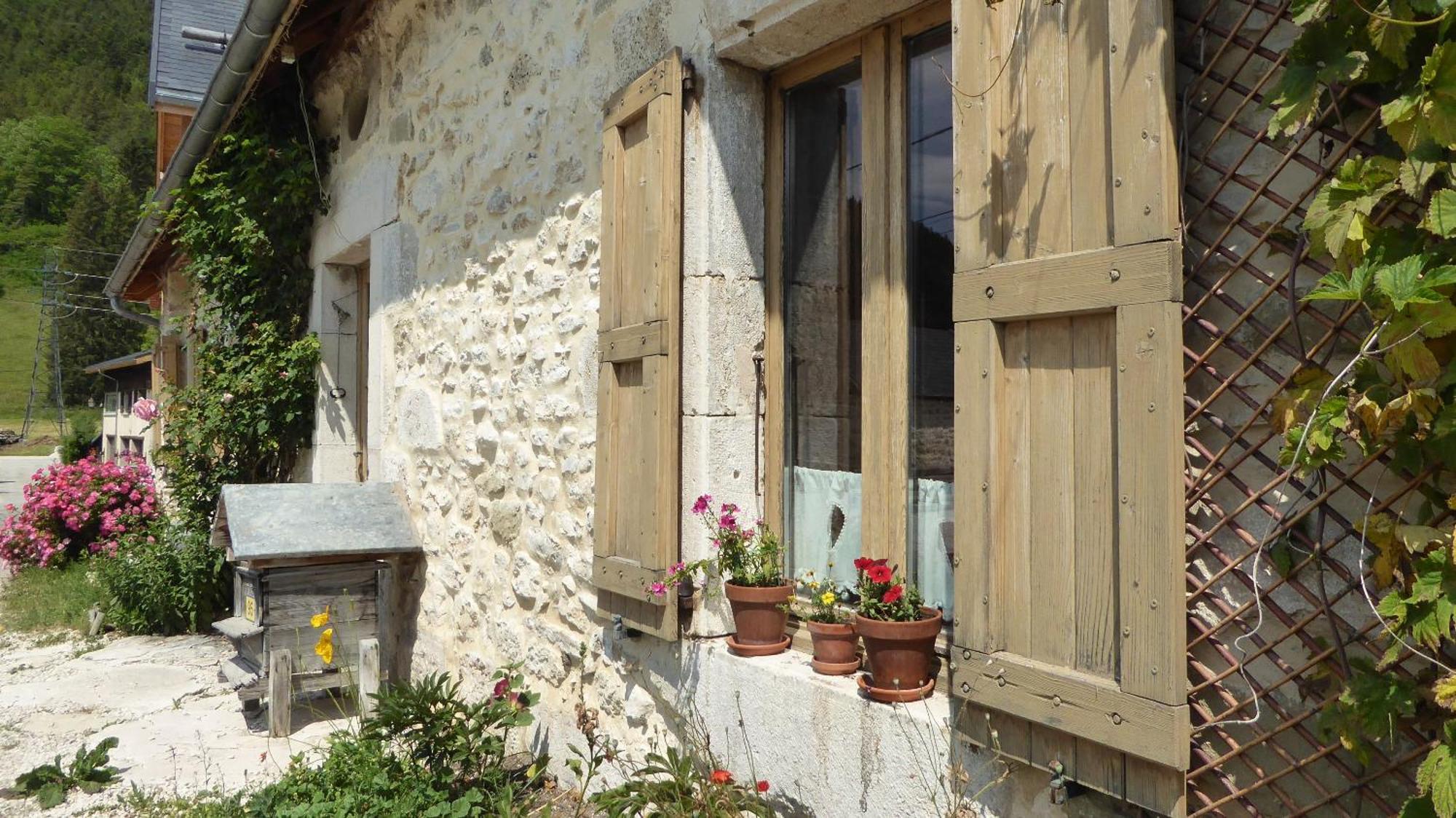 Ferme De La Grande Moucherolle Villard-de-Lans Quarto foto