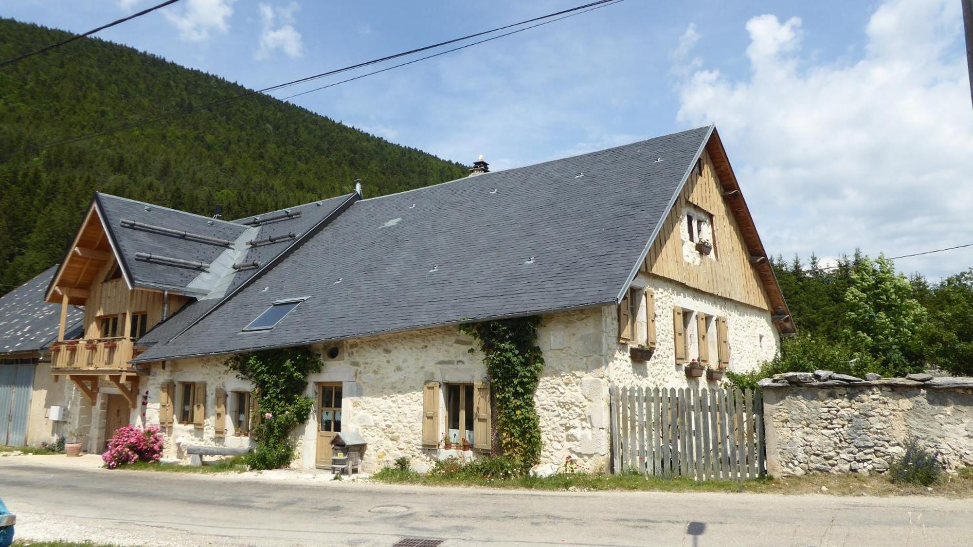 Ferme De La Grande Moucherolle Villard-de-Lans Quarto foto